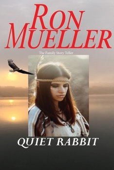 Paperback Quiet Rabbit Book