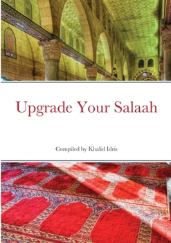 Paperback Upgrade Your Salaah Book