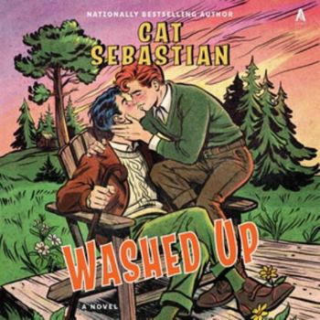 Audio CD Washed Up Book