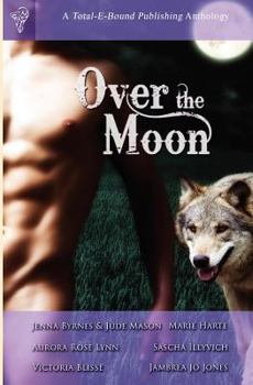 Paperback Over the Moon Book