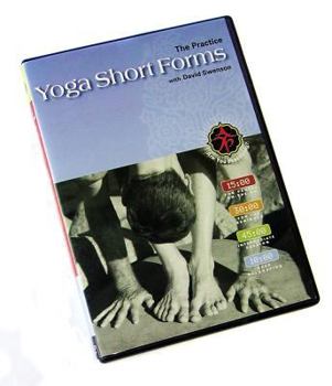 DVD Ashtanga Yoga: The Practice: Short Forms Book