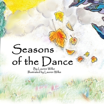 Paperback Seasons of the Dance: An Irish Folk Tale Book