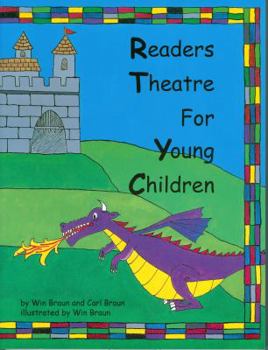 Paperback Readers Theatre for Young Children Book