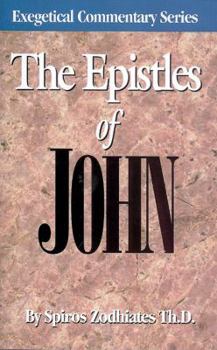 Paperback Epistles of John Book