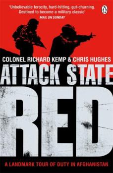 Paperback Attack State Red Book