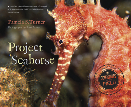 Paperback Project Seahorse Book