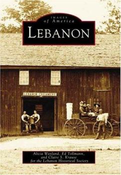 Lebanon - Book  of the Images of America: Connecticut
