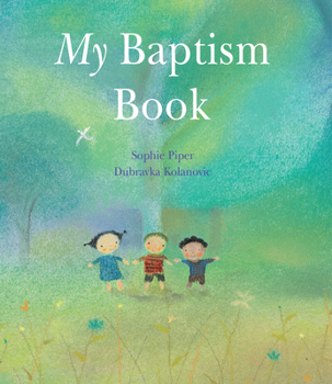 Hardcover My Baptism Book