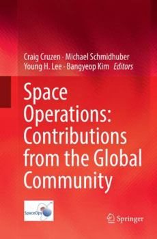 Paperback Space Operations: Contributions from the Global Community Book
