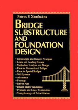 Paperback Bridge Substructure and Foundation Design Book