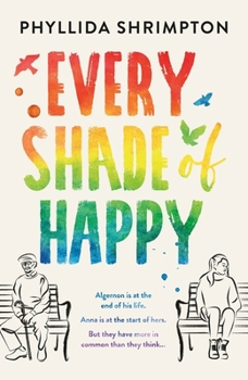 Paperback Every Shade of Happy Book