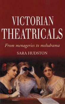 Paperback Victorian Theatricals Book
