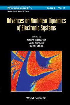 Hardcover Advances on Nonlinear Dynamics of Electronic Systems Book