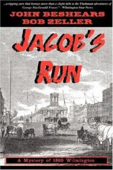 Paperback Jacob's Run Book