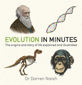 Evolution in Minutes - Book  of the in Minutes