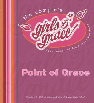 Paperback The Complete Girls of Grace Book