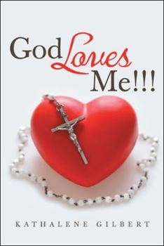 Paperback God Loves Me!!! Book