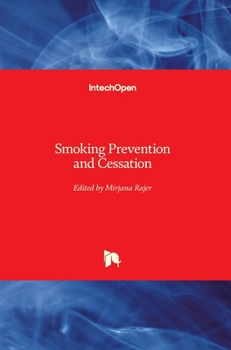 Hardcover Smoking Prevention and Cessation Book