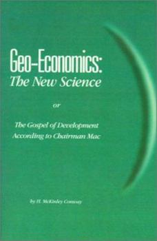 Paperback Geo-Economics: The New Science Book