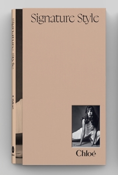 Hardcover Chloé: Signature Style Book