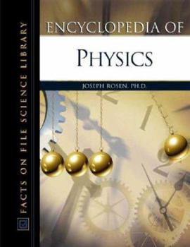 Hardcover Encyclopedia of Physics Book