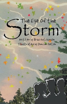 Paperback The Eye of the Storm Book