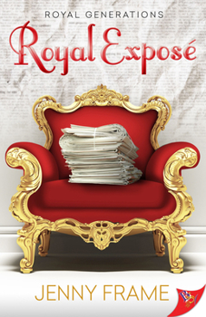 Paperback Royal Exposé Book