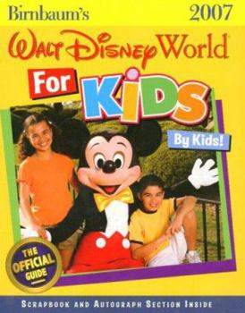Birnbaum's Walt Disney World for Kids 2008