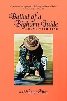 Paperback Ballad of a Bighorn Guide Book