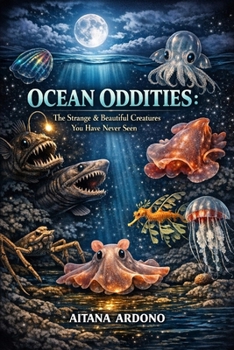Paperback Ocean Oddities: The Strange & Beautiful Creatures You Have Never Seen Book