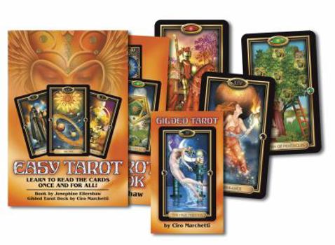 Cards Easy Tarot: Learn to Read the Cards Once and for All! Book