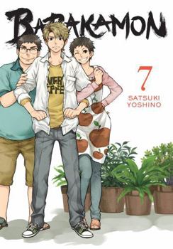 Paperback Barakamon, Vol. 7: Volume 7 Book