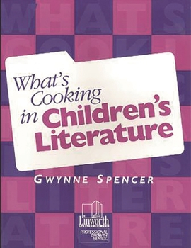 Paperback What's Cooking in Children's Literature Book