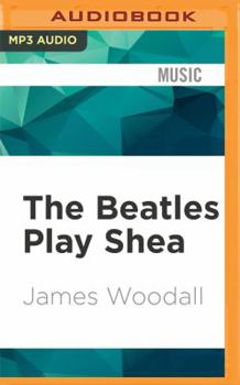 MP3 CD The Beatles Play Shea Book