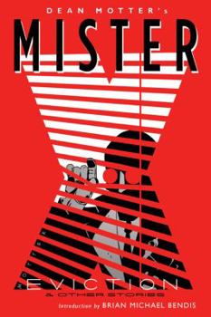 Paperback Mister X: Eviction Book