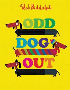 Hardcover Odd Dog Out Book