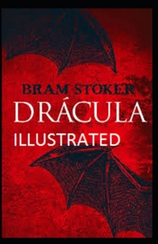 Paperback Dracula Illustrated Book