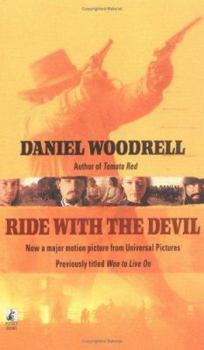 Paperback Ride With the Devil Book