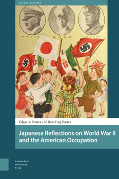 Paperback Japanese Reflections on World War II and the American Occupation Book