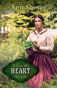Paperback When the Heart Heals Book