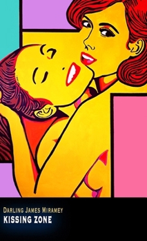 Hardcover Kissing Zone Volume Two NYC Book