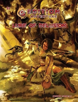 Paperback 5th Edition Adventures S1 Lure of Delusion 5th Ed. D&d Adv. Book