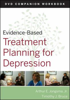 Paperback Evidence-Based Treatment Planning for Depression Workbook Book