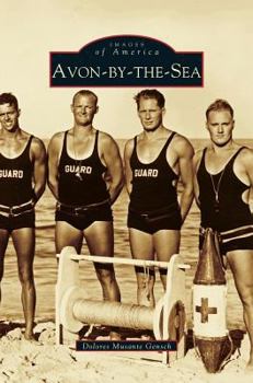 Avon-By-The-Sea - Book  of the Images of America: New Jersey