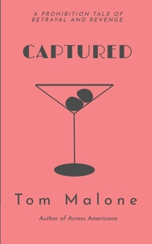 Paperback Captured Book