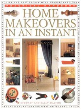 Paperback Home Makeovers in an Instant Book