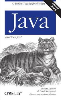 Paperback Java Kurz & Gut Book