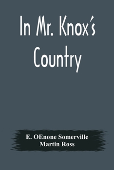 Paperback In Mr. Knox's Country Book