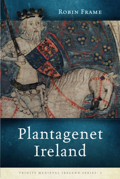 Hardcover Plantagenet Ireland Book