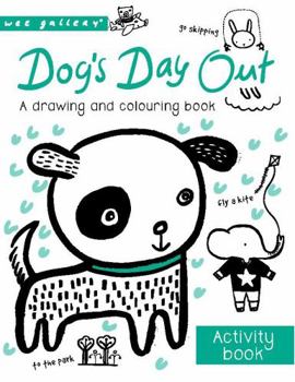 Paperback Dog's Day Out Book